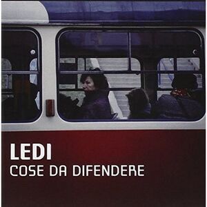 Ledi - Cose Da Difendere  CD